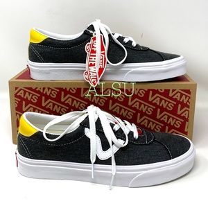 vans coastal vans sport